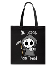 At least you tried Tote Bag tile