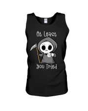 At least you tried Unisex Tank tile