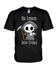 At least you tried V-Neck T-Shirt tile