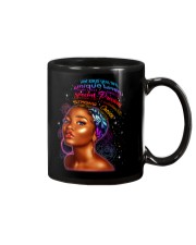 God says you are Mug tile