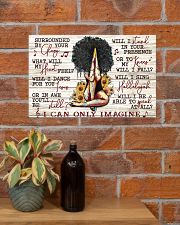 I can only imagine 17x11 Poster poster-landscape-17x11-lifestyle-23