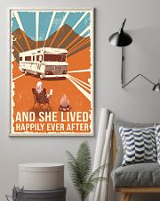 And she lived happily ever after 11x17 Poster lifestyle-poster-1