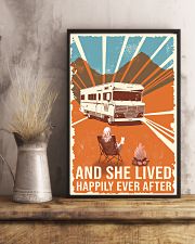 And she lived happily ever after 11x17 Poster lifestyle-poster-3