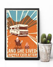 And she lived happily ever after 11x17 Poster lifestyle-poster-8