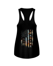 Imagine Independence day Ladies Flowy Tank tile