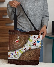 Cocktails All-over Tote aos-all-over-tote-lifestyle-front-10