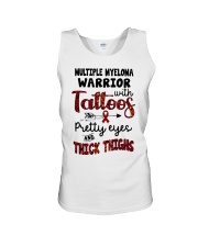 Multiple myeloma Unisex Tank tile