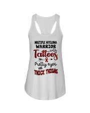 Multiple myeloma Ladies Flowy Tank tile