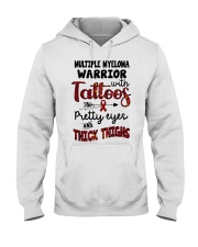 Multiple myeloma Hooded Sweatshirt tile
