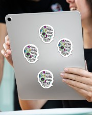 They whispered to her Sticker - 4 pack (Vertical) aos-sticker-4-pack-vertical-lifestyle-front-11