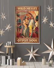Wild heart gypsy soul 11x17 Poster lifestyle-holiday-poster-1