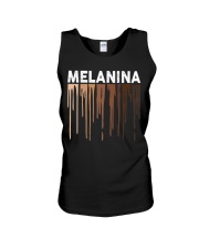 Melanina Unisex Tank tile