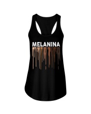 Melanina Ladies Flowy Tank tile