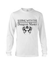 Sleeping with the dm Long Sleeve Tee tile