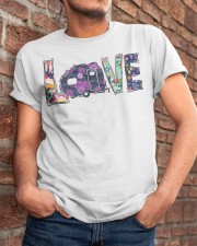 Love Classic T-Shirt apparel-classic-tshirt-lifestyle-26