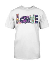 Love Classic T-Shirt front