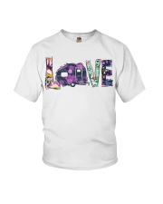 Love Youth T-Shirt tile