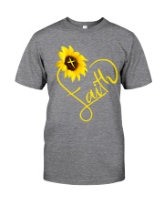 Limited Edition Classic T-Shirt front