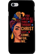 AFRICAN Phone Case tile
