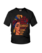 AFRICAN Youth T-Shirt tile