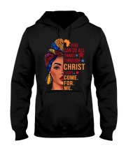 AFRICAN Hooded Sweatshirt tile