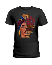 AFRICAN Ladies T-Shirt tile