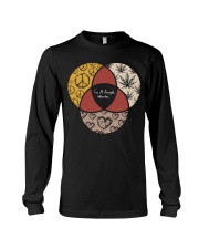 I'm a simple woman Long Sleeve Tee tile