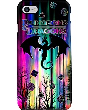 RPG Tabletop Phone Case i-phone-8-case