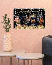 God says you are 17x11 Poster poster-landscape-17x11-lifestyle-21