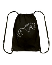 Horse Drawstring Bag tile