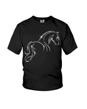 Horse Youth T-Shirt tile