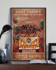 Stay trippy little hippie 11x17 Poster lifestyle-poster-2
