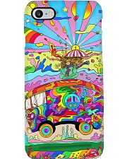Hippie life Phone Case i-phone-8-case