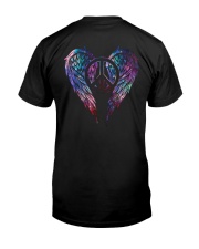 Peace hope love Classic T-Shirt tile