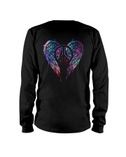 Peace hope love Long Sleeve Tee tile