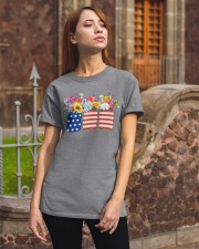 American independence day Classic T-Shirt apparel-classic-tshirt-lifestyle-06