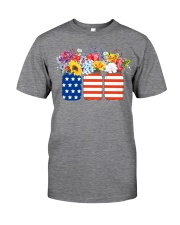 American independence day Classic T-Shirt front
