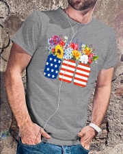American independence day Classic T-Shirt lifestyle-mens-crewneck-front-4
