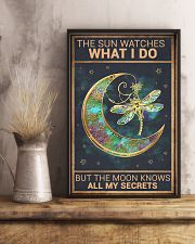 The Sun Watches What I Do 11x17 Poster lifestyle-poster-3