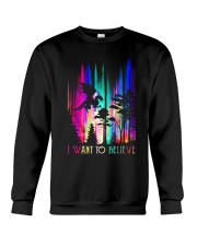I want to believe Crewneck Sweatshirt tile