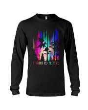 I want to believe Long Sleeve Tee tile