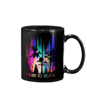 I want to believe Mug tile
