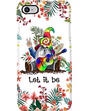 Let it be Phone Case i-phone-8-case