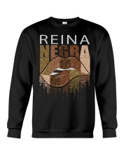 Reina negra Crewneck Sweatshirt tile