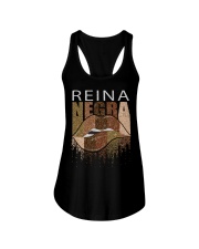Reina negra Ladies Flowy Tank tile