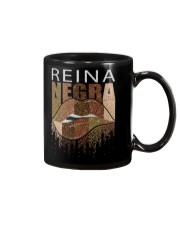 Reina negra Mug tile