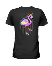 Mamamingo Mother's Day Ladies T-Shirt back