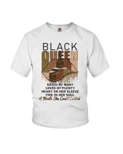 Black Queen Youth T-Shirt tile