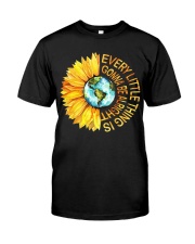 Every little thing Classic T-Shirt front