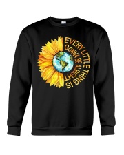 Every little thing Crewneck Sweatshirt tile